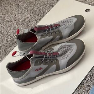 New Olukai Women’s Miki Trainer Sneakers size 8